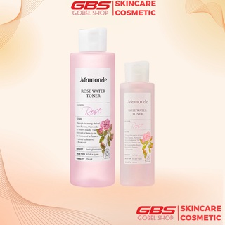 Nước Hoa Hồng Mamonde Rose Water Toner - Hàn Quốc
