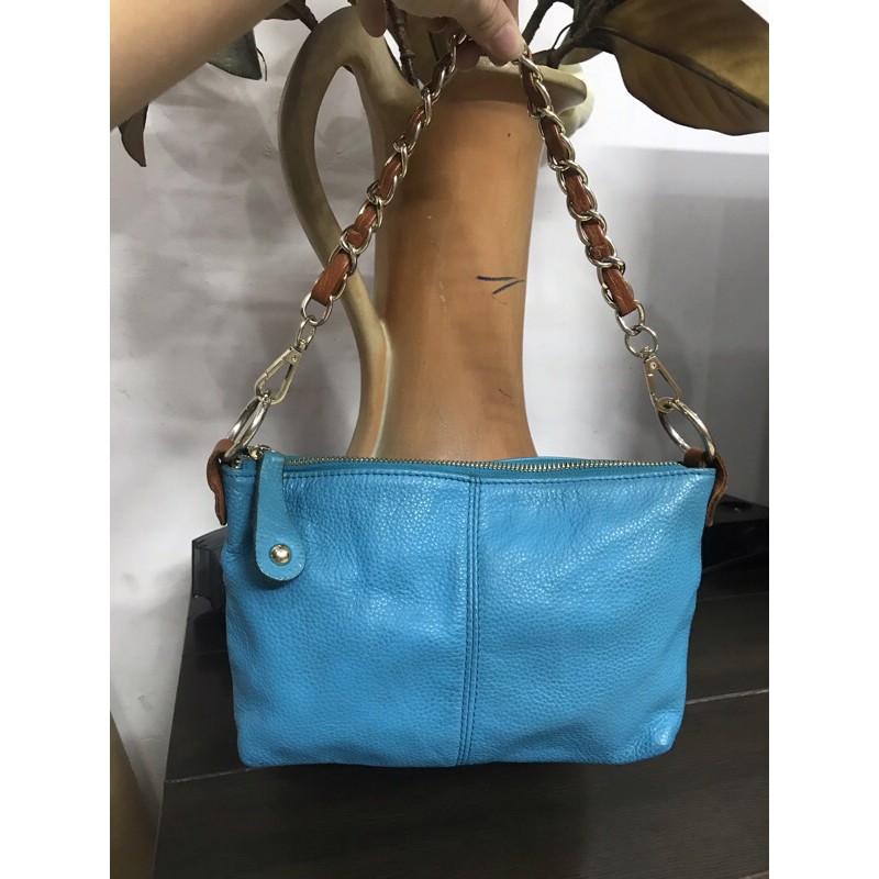 Túi cặp nách da bò - 2hands