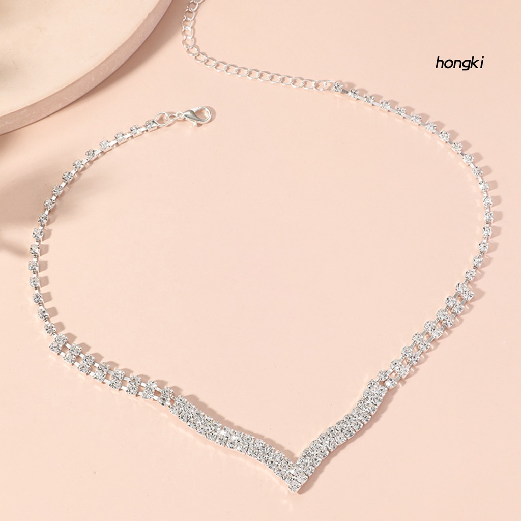 1 Set Vòng cổ Và Bông Tai Tua Rua Thanh Lịch Cho Nữ