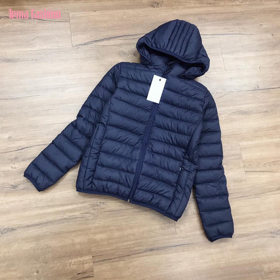 Áo phao nữ MIA 1992 - áo phao béo nữ 2021 basic siêu nhẹ siêu ấm đơn giản dễ mặc hàng VNXK loại 1 | BigBuy360 - bigbuy360.vn