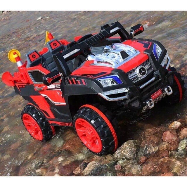 oto điện trẻ em oto điện cho bé tự lái điều khiển từ xa