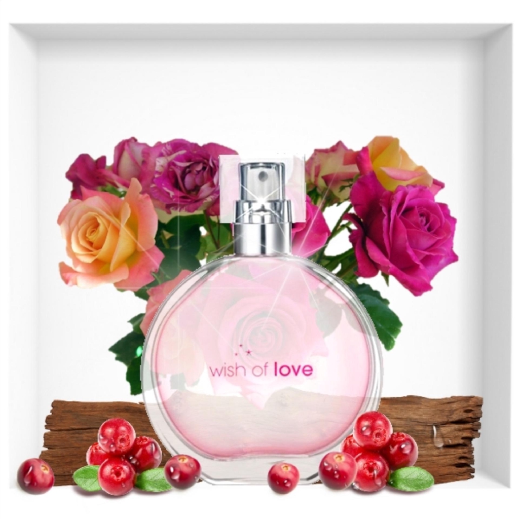 Nước hoa Nước hoa nữ Avon Wish of love (0949) Eau de Parfume 50ml  | BigBuy360 - bigbuy360.vn