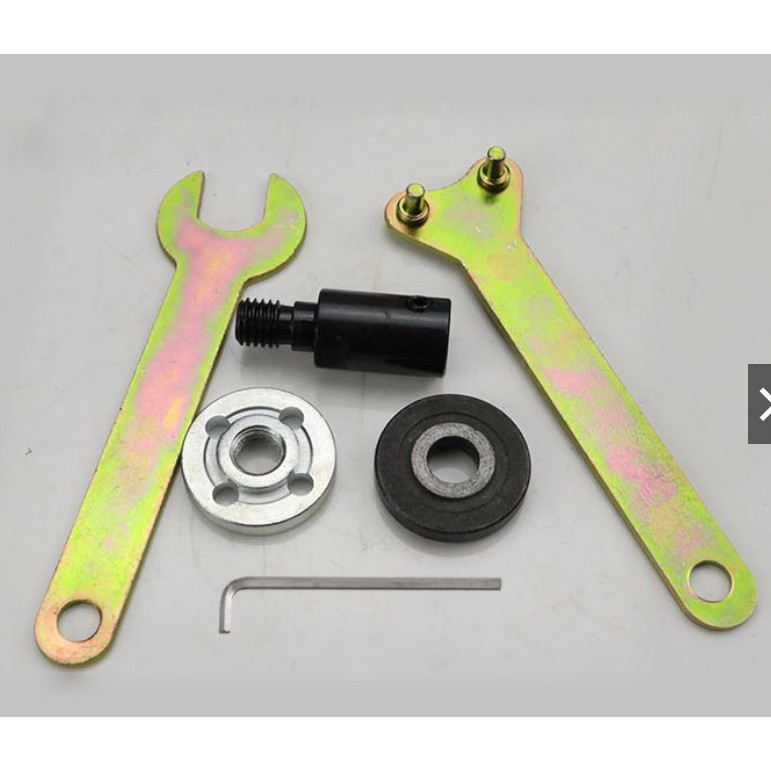 Máy cắt tự chế motor 775 150w - bộ máy cắt motor 775 kèm trục nối 5mm