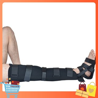 Cố định khớp gối, cẳng chân- NẸP CHÂN ORBE H1
