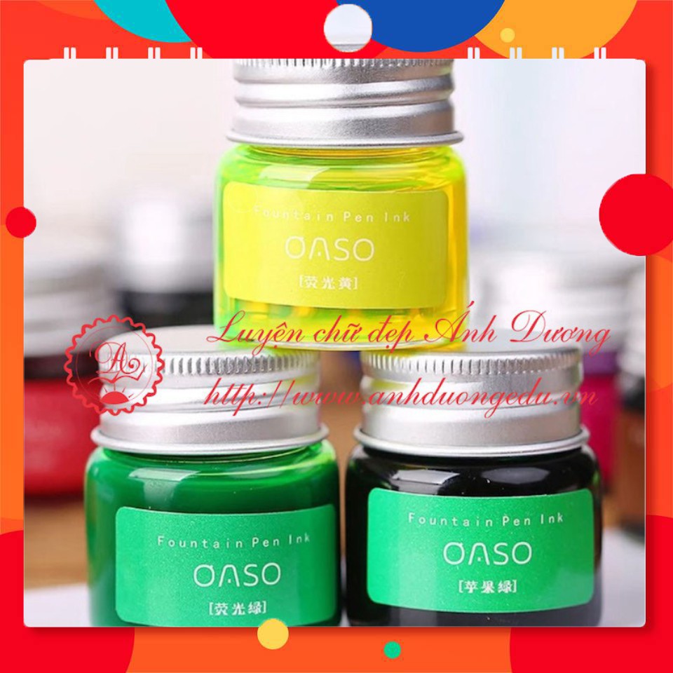 Mực Oaso 20ml | BigBuy360 - bigbuy360.vn