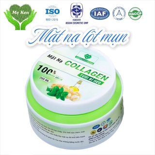 Bì heo lột mụn mẹ ken 200ml