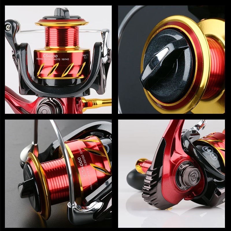 Máy DEUKIO CS *Chất Liệu kim loại cao cấp size 2000-6000