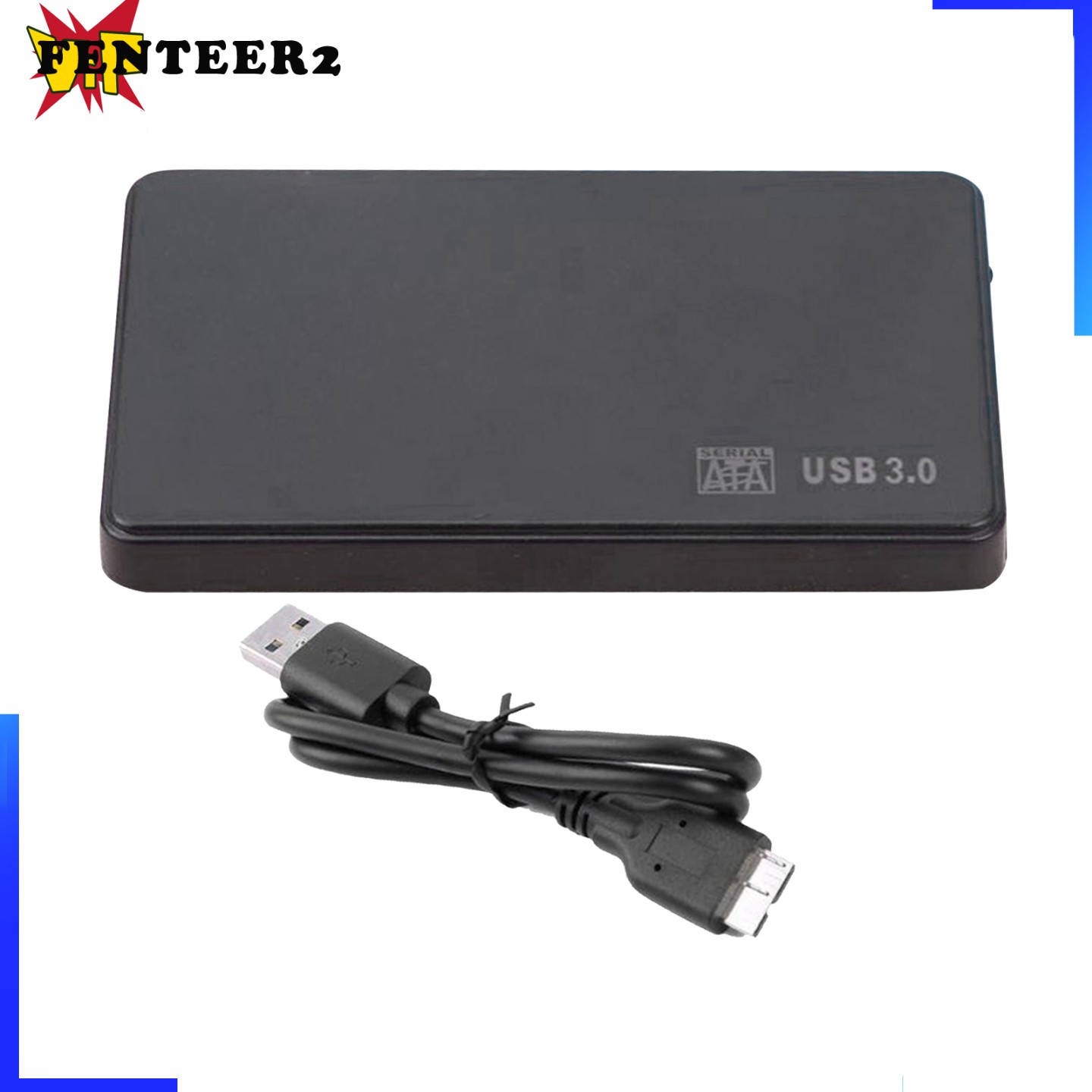 Hộp Đựng Ổ Cứng Gắn Ngoài Hdd Usb 3.0 2.5 &quot;