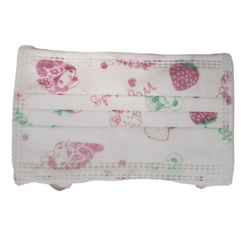 Khẩu trang y tế trẻ em BM KIDS Health Kingdom, 50 chiếc/hộp