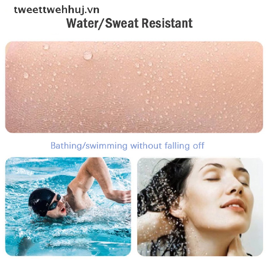 6 Miếng Dán Che Khuyết Điểm Hình Xăm Chống Nước Tiện Dụng