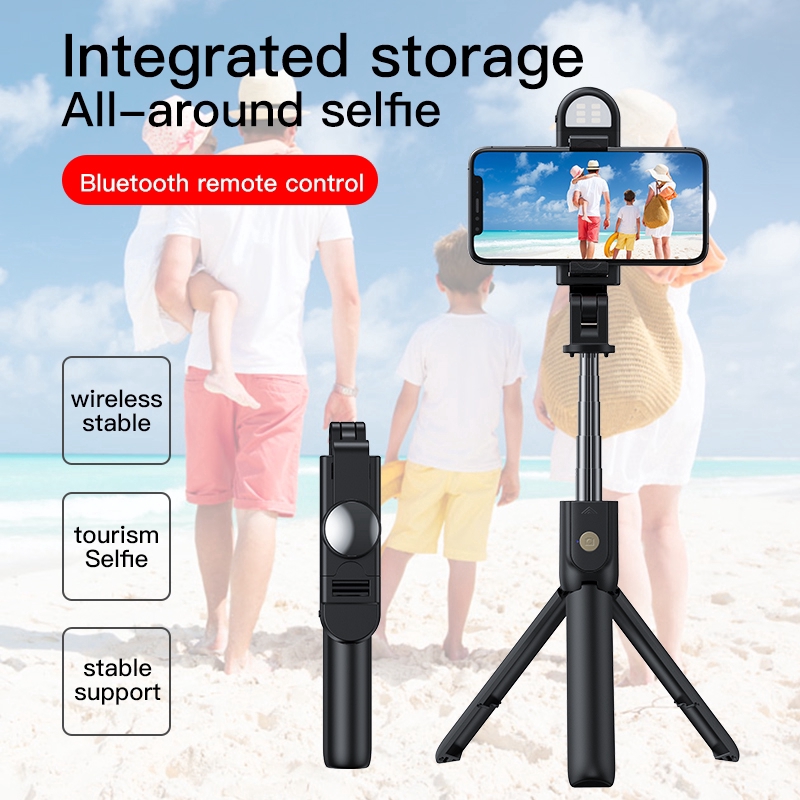Gậy Chụp Ảnh Selfie Niye Kết Nối Bluetooth Đa Năng | BigBuy360 - bigbuy360.vn