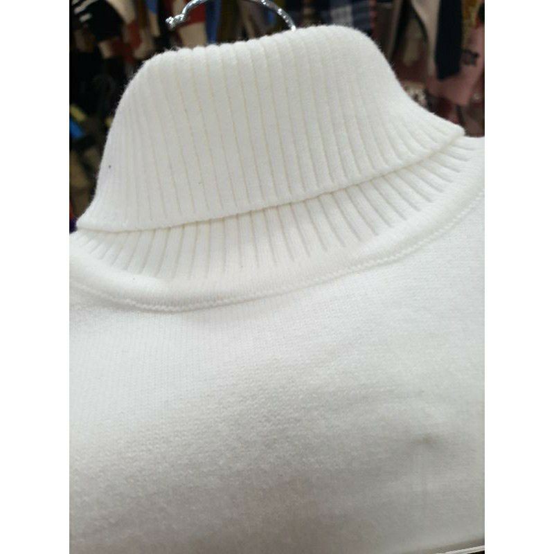 Áo len cổ lọ cho bé 8 - 28kg