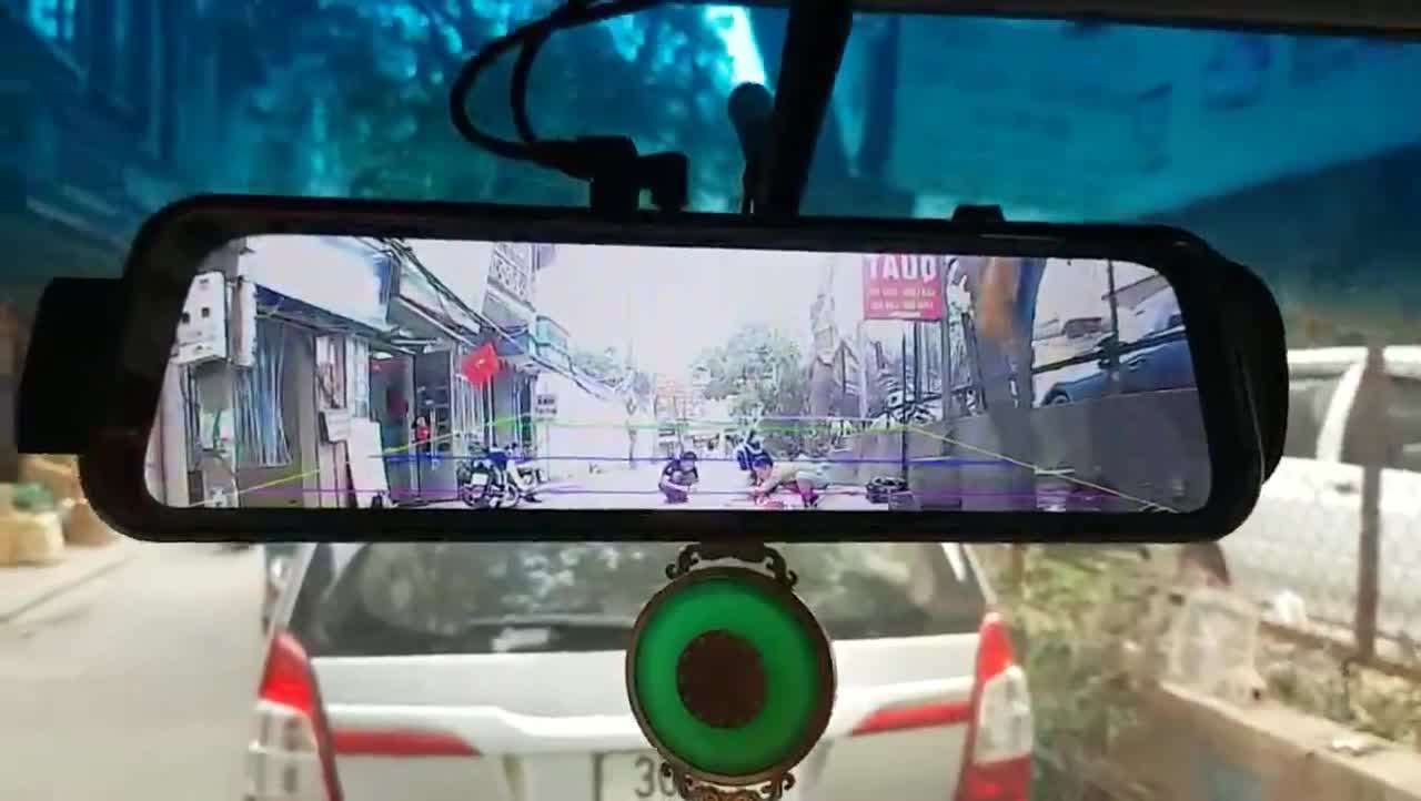 Camera Lùi 4 Chân, Camera Lùi 5 Chân AHD, Dùng Với Camera Hành Trình Gương | BigBuy360 - bigbuy360.vn