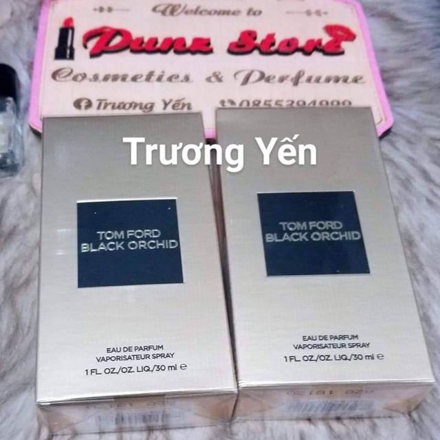 Nước hoa tomford orchid 30ml