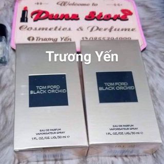 Nước hoa tomford orchid 30ml