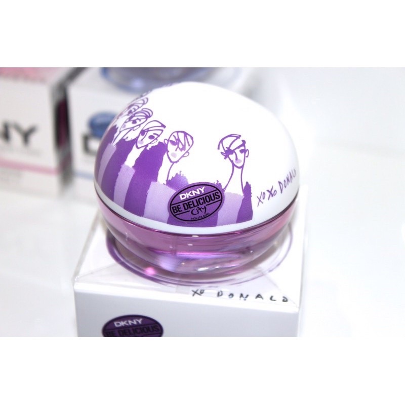 💥 Nước hoa nữ Be Delicious City Edition 50ml - DKNY