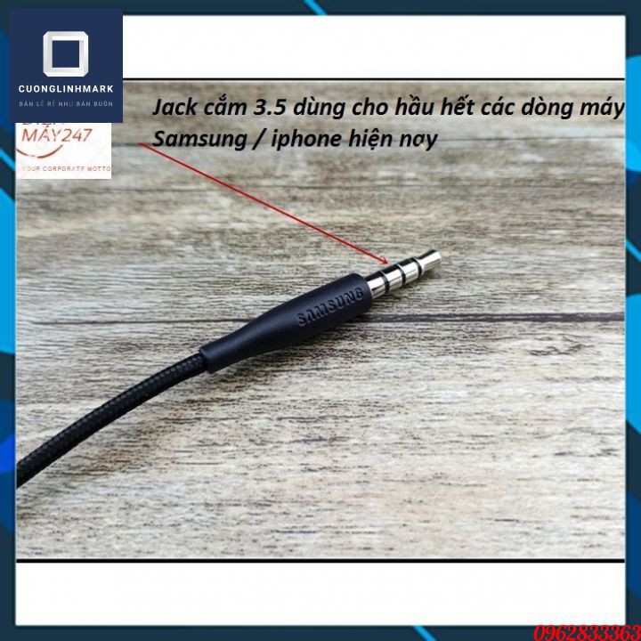 Tai nghe Samsung AKG Note 8/9/10/s8/9/9plus - (Tặng bao da cực đẹp ) | BigBuy360 - bigbuy360.vn