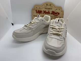 Giầy Sneaker tăng chiều ca