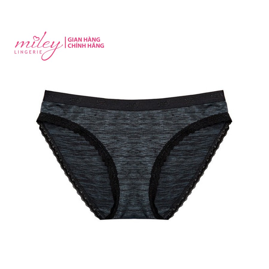 Quần lót nữ thun lụa CD sớ gỗ Fashion Miley Lingerie FWS1120-1100