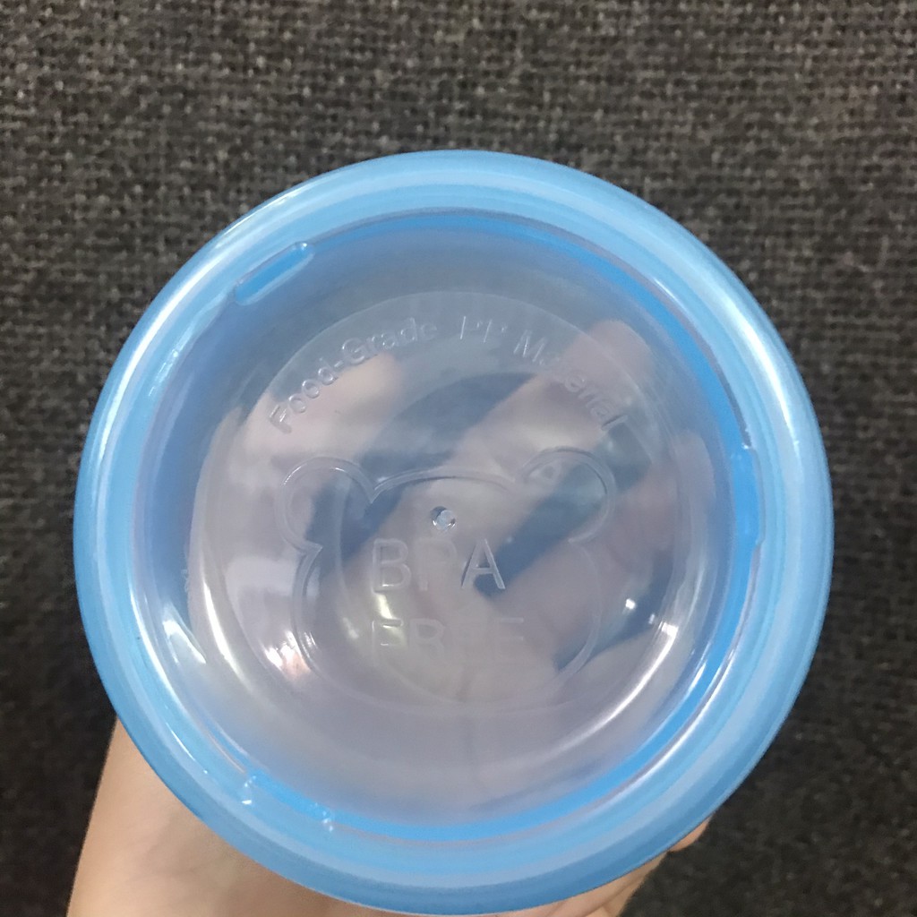 Cốc Trữ Sữa, thức ăn 180ml