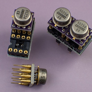 Đế chuyển Opamp đơn sang đôi x 1
