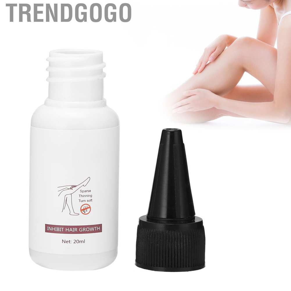 (Hàng Mới Về) Dung Dịch Ức Chế Sự Phát Triển Của Lông Không Gây Đau Lidoria 20ml