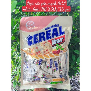 Bánh ngũ cốc yến mạch chocolate