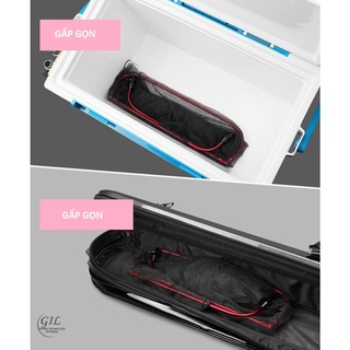 mặt vợt bắt cá - mặt vợt câu đài