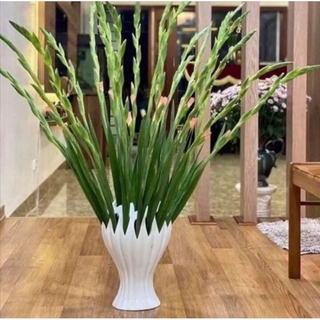Bình, Lọ hoa hình bàn tay phật. Lọ cắm hoa gốm sứ Bát Tràng. Size 23 và 28