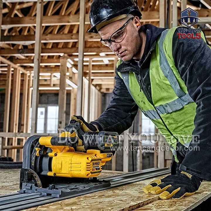 Thanh Ray Dẫn Hướng 1.5 Mét Cho Cưa Đĩa Dewalt DWS5022-XJ