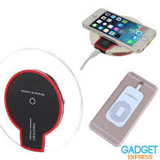 Sạc không dây iphon
