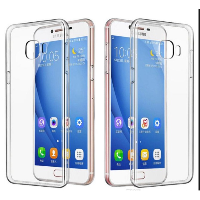 ốp dẻo silicon Galaxy J5Prime trong suốt