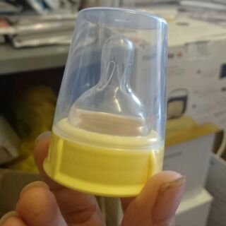 Set ba chi tiết núm ti Medela