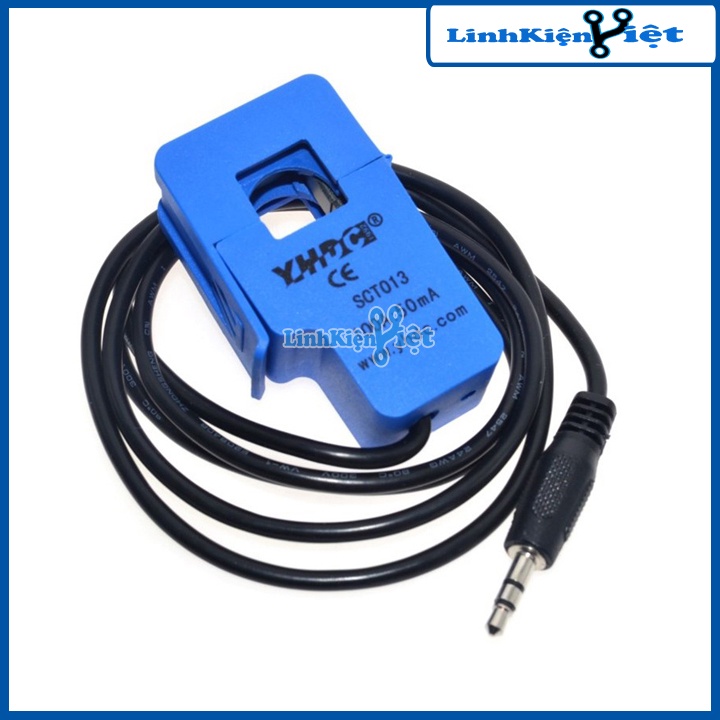 Máy biến dòng đóng mở SCT-013 Chính Xác 99% 1V cường độ 10A/20A/50A/100A