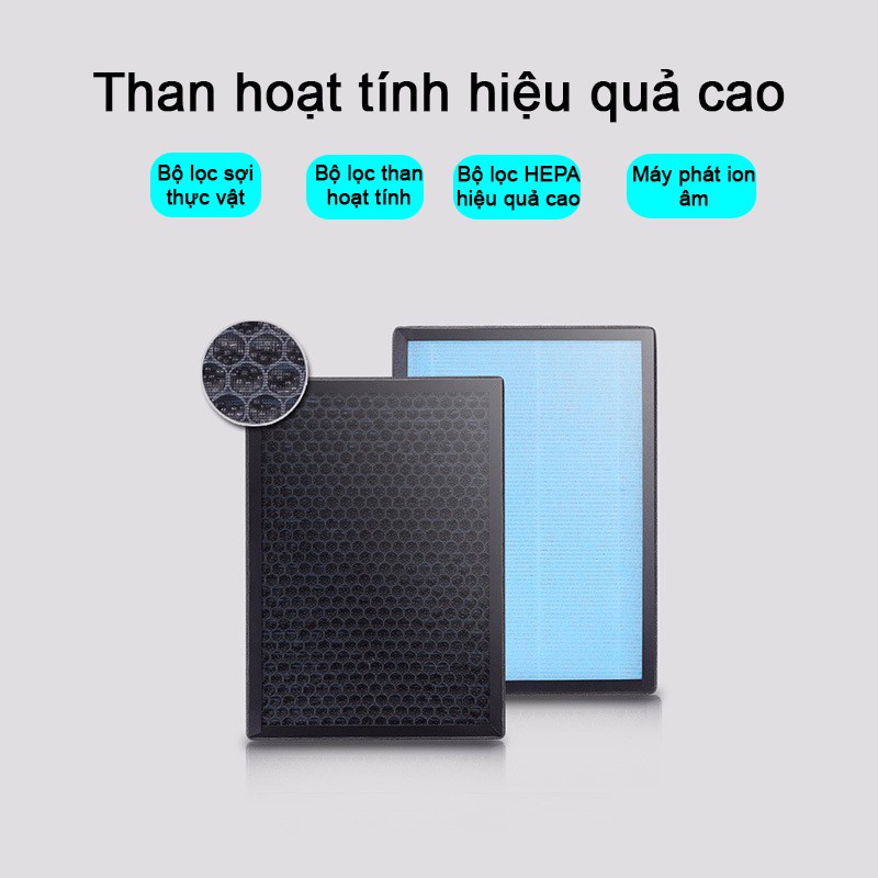 Máy lọc không khí KONKA KQ-JH69 an toàn khử trùng hiệu quả