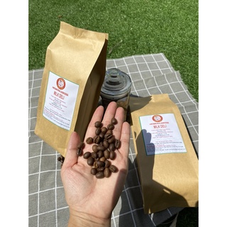 Cà phê rang mộc Hemera Milk Deli Dành cho cà phê sữa, pha phin pha máy