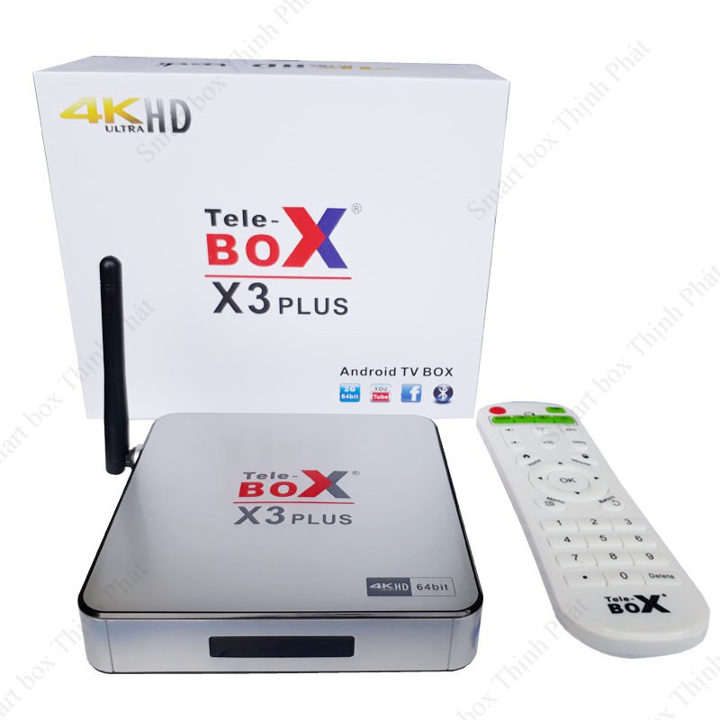 TeleBox RAM 2Gb (Bảo hành 12 tháng - 1 đổi 1)