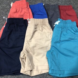 Quần short kaki Cat&Jack 2_5t