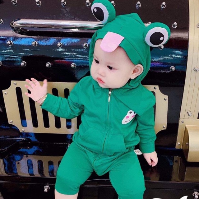 Body hình thú.