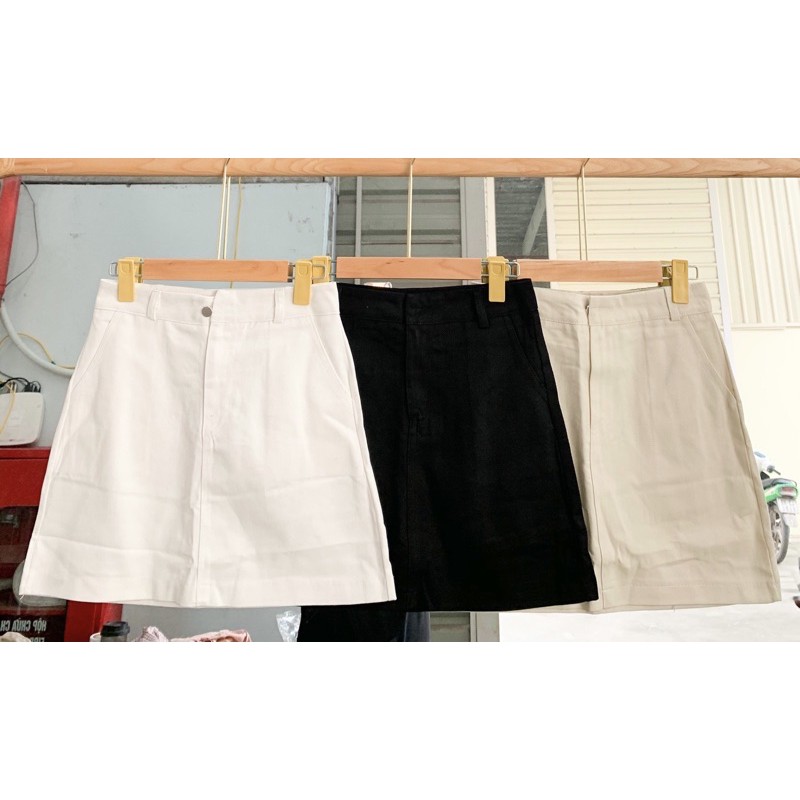 chân váy chữ a bazic | BigBuy360 - bigbuy360.vn