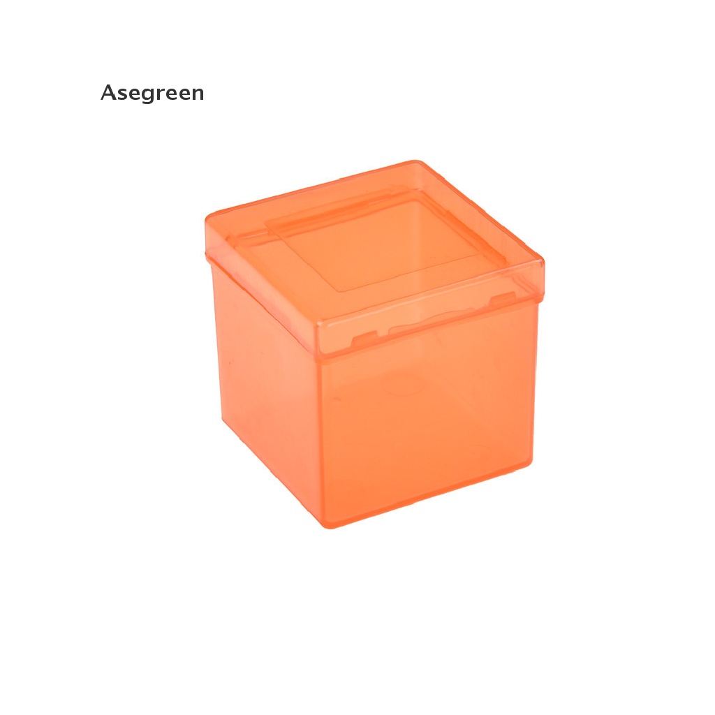 Hộp Nhựa Trong Suốt Đựng Khối rubik 3x3x3