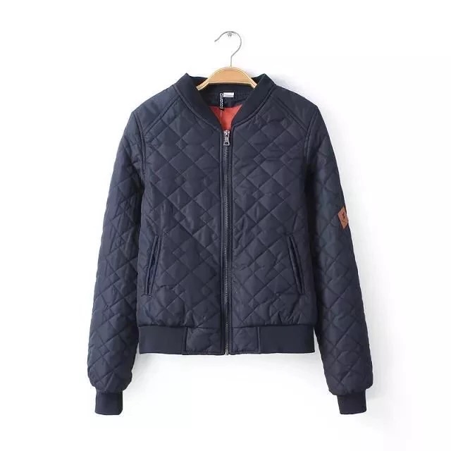 Áo bomber nữ trần trám (sẵn xanh than M) | BigBuy360 - bigbuy360.vn