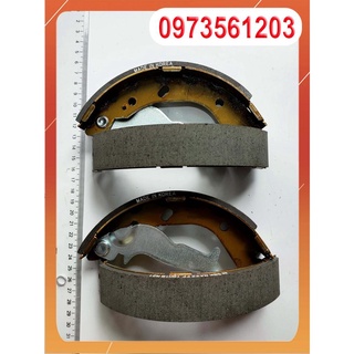 Má phanh sau getz-hàng oem và hàn quốc