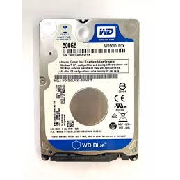 Hdd Laptop Seagate 500Gb Sata (Slim 7mm)