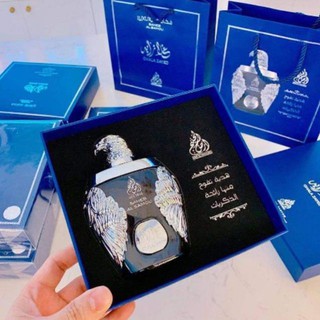 Nước hoa Ghala Zayed Luxury Blue
