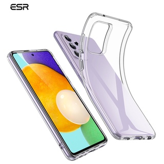 Esr Ốp Điện Thoại Mỏng Trong Suốt Cho Samsung Galaxy A52 (2021) Samsung Galaxy A52 (2021)