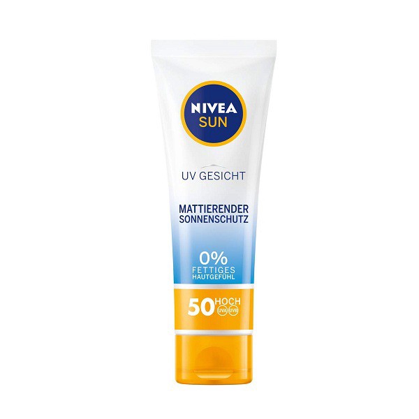 Kem chống nắng Nivea Sun Mattierender của Đức