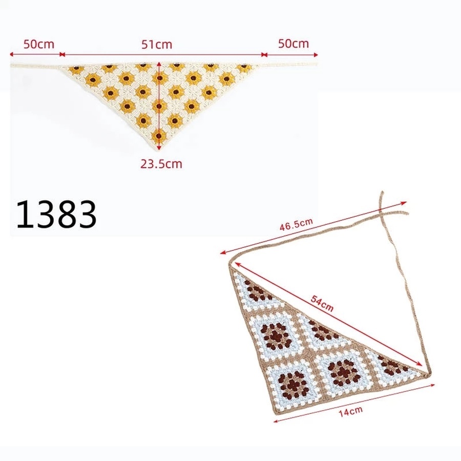 Băng Đô Len Thời Trang Dành Cho Nữ