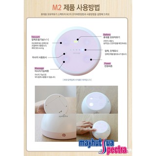 Máy hút sữa Spectra M2