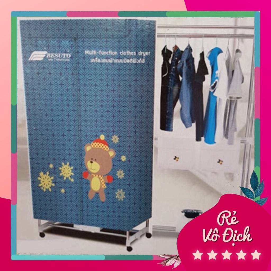Tủ Sấy Besuto 4016 bảo hành 12 tháng